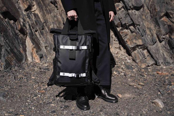 Produktbild Wandrd Premium Accessory Strap Cloudbreak White