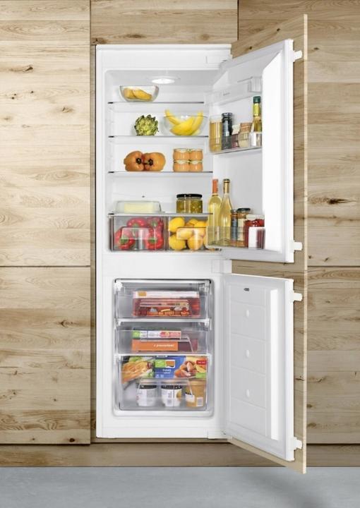 Produktbild Amica Khlgefrierkombination EKGCS 385 900 BxHxT 56 x 158 x 55 cm Khlteil 142 l Gefrierteil 60 l (202 l)