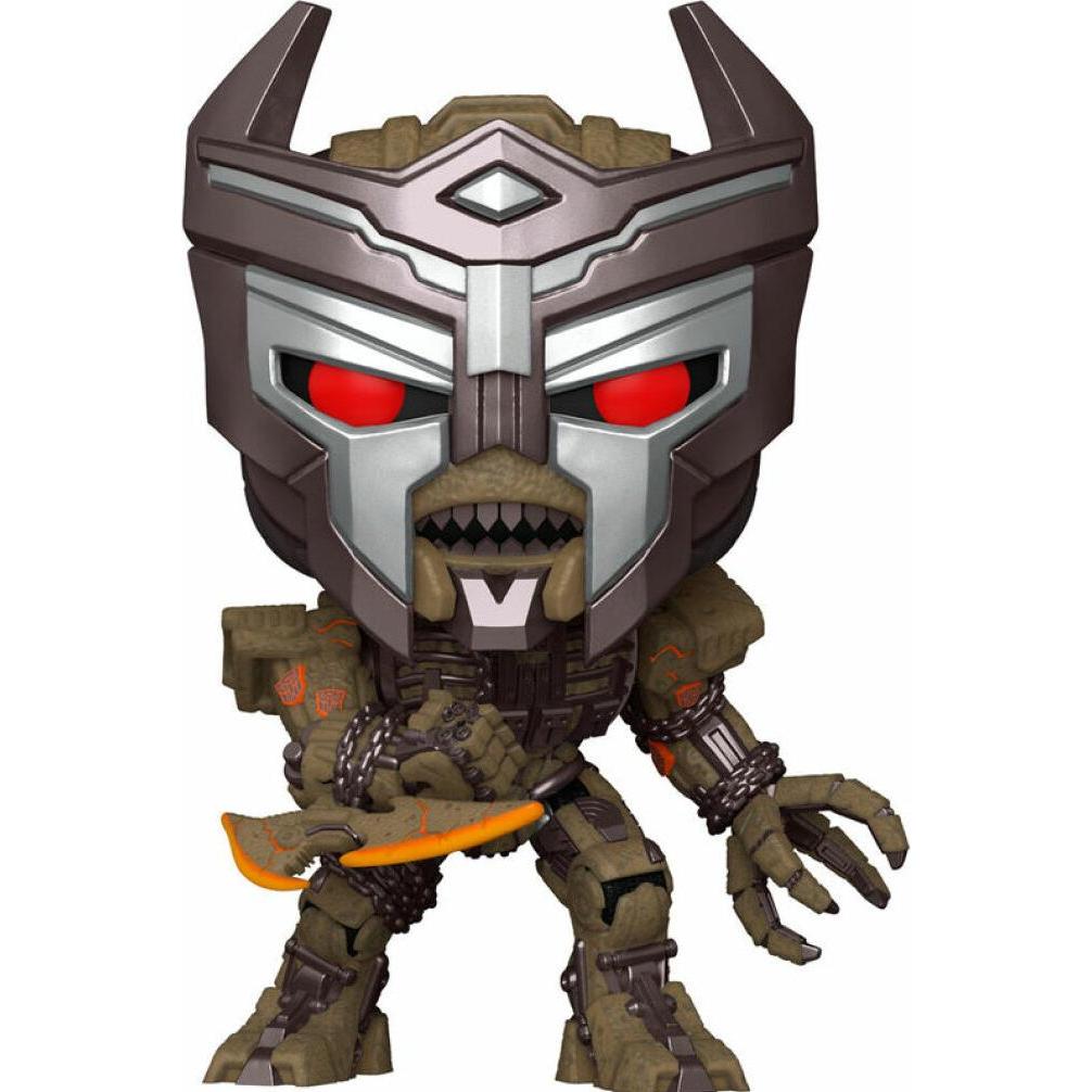 Funko Transformers: Rise of the Beasts POP! Movies Vinyl figurine Scourge 9 cm