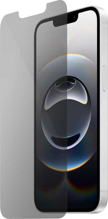 Actual product image Mobiparts Privacy Glass Apple iPhone 16e/14/13/13 Pro (1 pcs., Apple iPhone 13, Apple iPhone 13 Pro, Apple iPhone 14, Apple iPhone 16e)