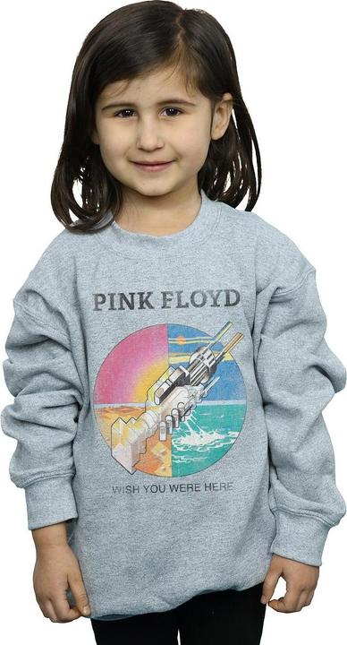 Produktbild Pink Floyd Wish You Were Here Sweatshirt Mädchen (152, 158)