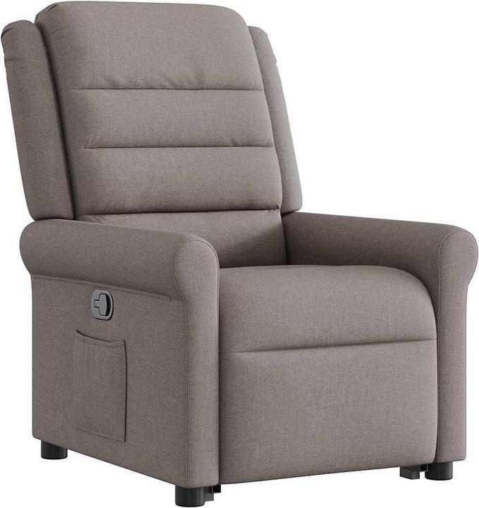 Actual product image vidaXL Relaxsessel mit Aufstehhilfe