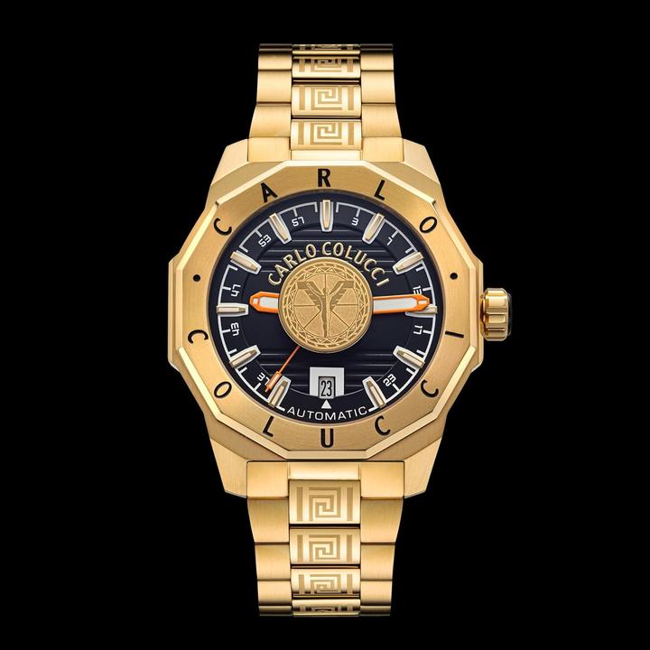 Actual product image Carlo Colucci Automatic Watch