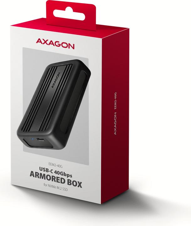 Produktbild Axagon EEM2-40G (M.2)
