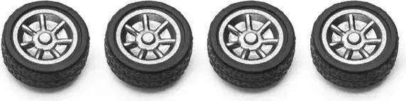 Immagine prodotto Turbo Racing Ruote 4 pezzi