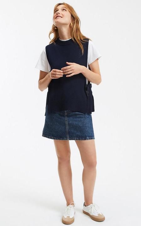 Produktbild La Redoute Collections Pullover aus Wolle/Kaschmir (L)