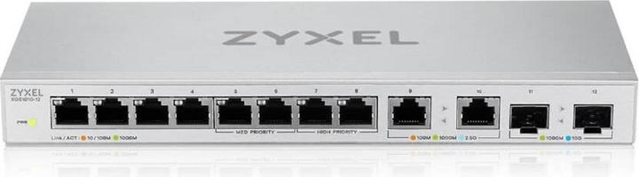 Image du produit Zyxel XGS1010-12 (12 ports)