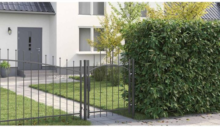 Image du produit vidaXL Gartentor