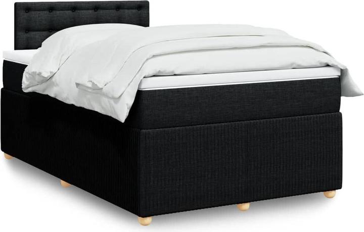 Actual product image vidaXL Boxspringbett (120 x 200 cm)