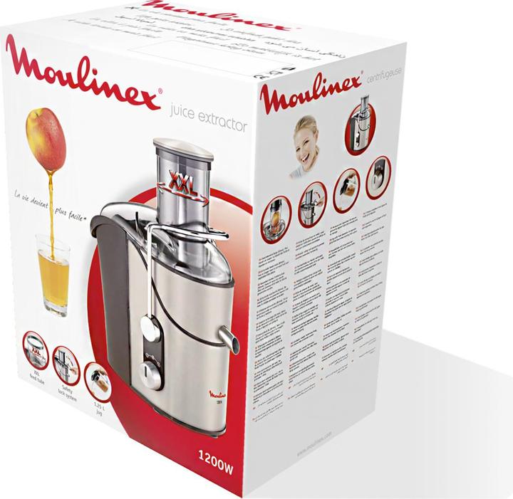 Actual product image Moulinex Juicer XXL
