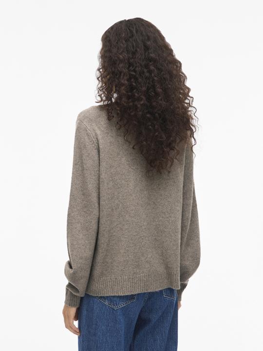 Produktbild Vila VIHANNA Stehkragen Strickpullover (M)