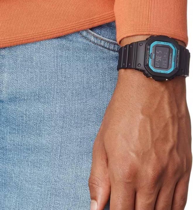 Produktbild Casio G-Shock The Origin (Digitaluhr, Hybrid Uhr, Funkuhr, 42.80 mm)