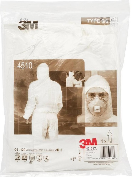Produktbild 3M Overall (L)