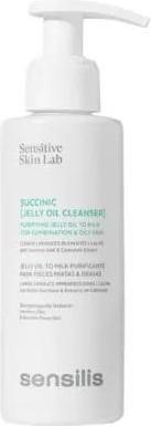 Produktbild Sensilis Succinic Gelee-Öl Reiniger (Reinigungsöl, 150 ml)