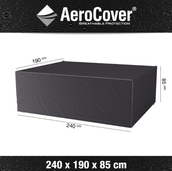 Actual product image AeroCover Seating group 240x190