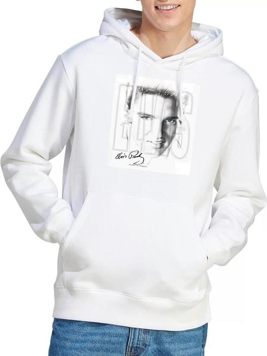 Produktbild Elvis Blue Eyes Kapuzenpullover (L)