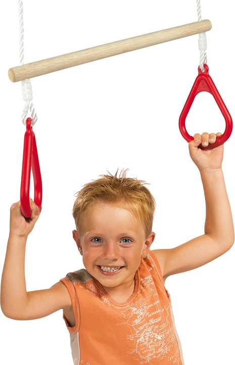 Produktbild Eichhorn Outdoor 2 in 1 Turnset