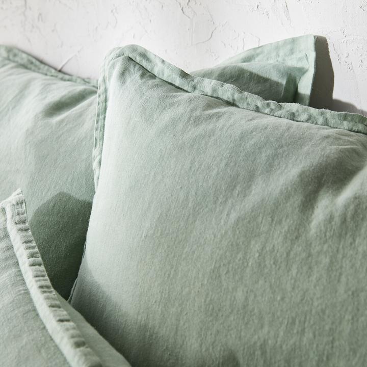 Actual product image La Redoute Interieurs Linot (Pillowcase, 65 x 100 cm)