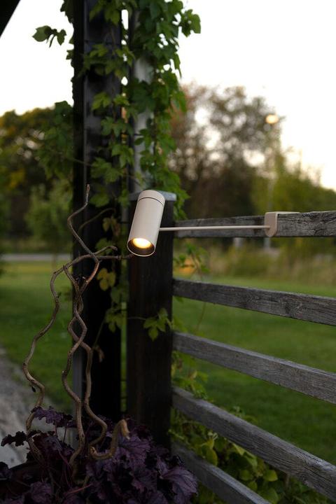 Image du produit Konstsmide Akku-Tischleuchte Multi LED 2200/3000K, Dimmbar - Sand (100 lm)