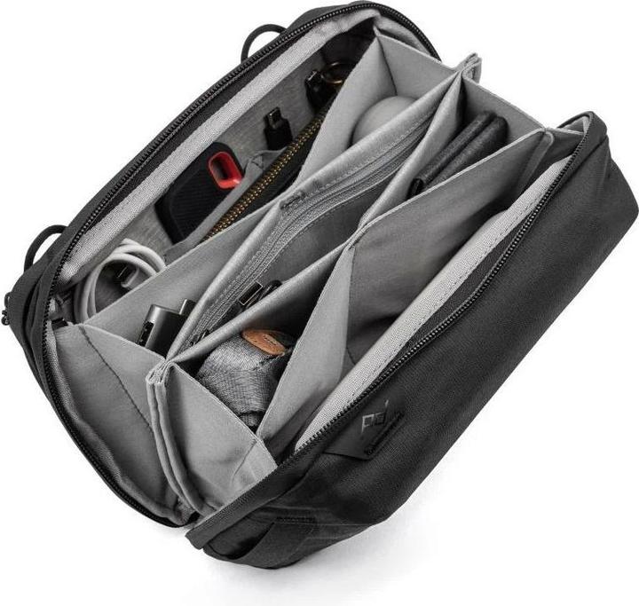 Actual product image Peak Design Tech Pouch (Camera case, 2 l)