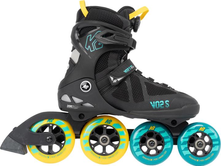 Produktbild K2 VO2 S 100 X BOA (42)