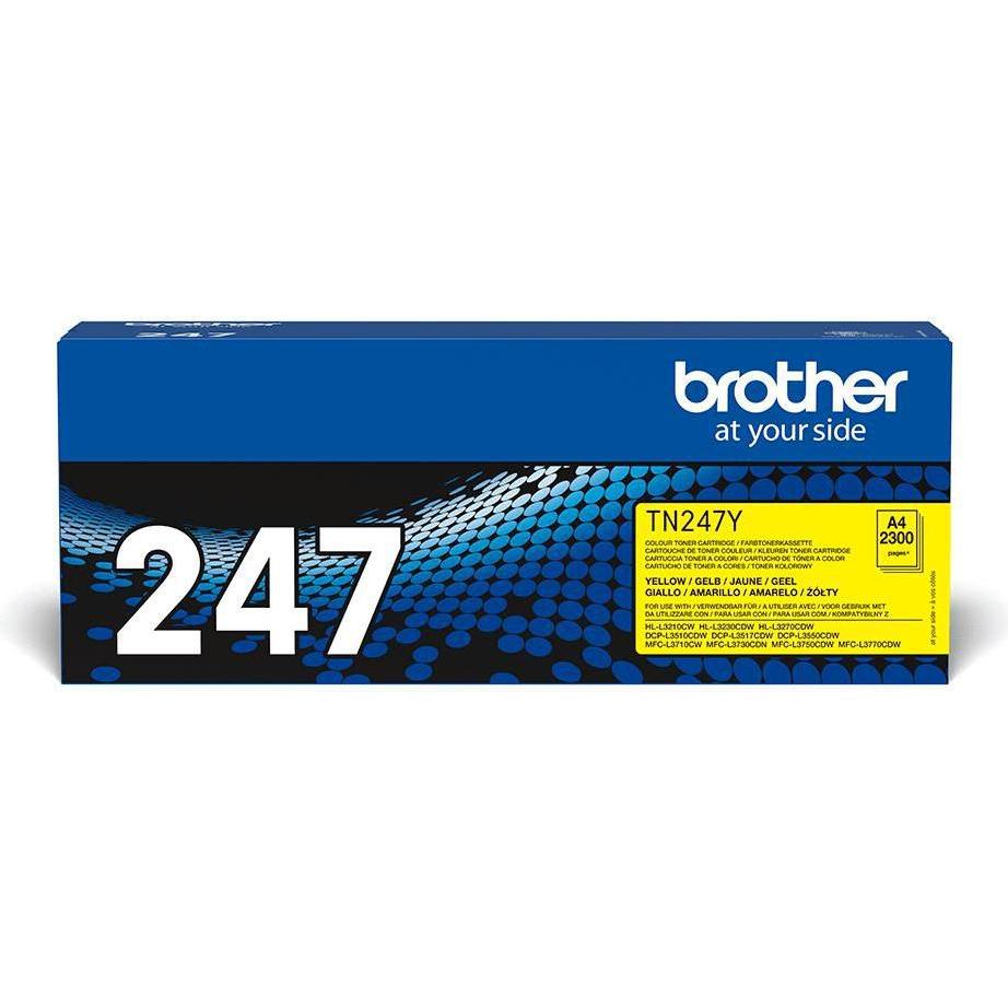 Brother, Toner, Toner Cartridge 1 Pc(S)