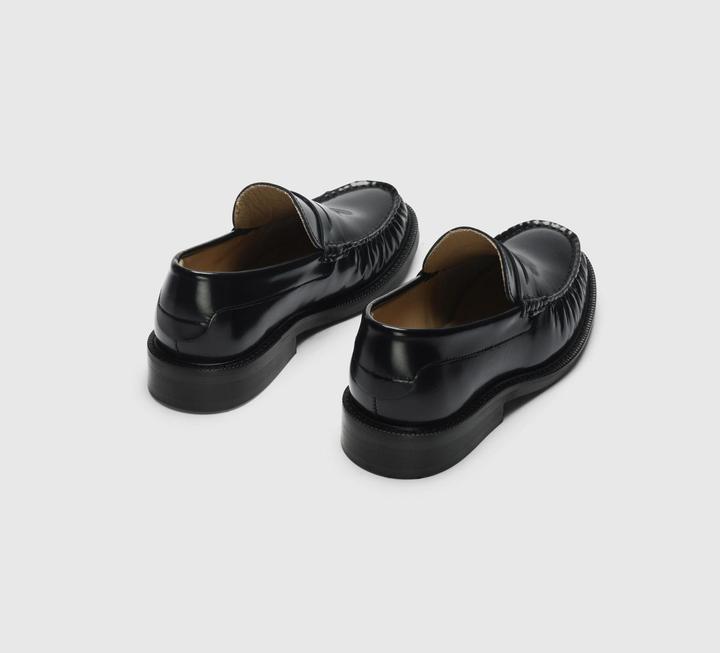 Produktbild Selected Femme Klassischer Lederhalbschuhe (38)