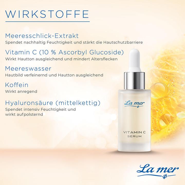 Produktbild La Mer Vitamin C Serum (30 ml)