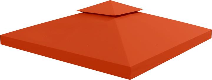 Produktbild Outsunny Ersatzdach für Metall-Pavillon (300 cm, 300 cm)