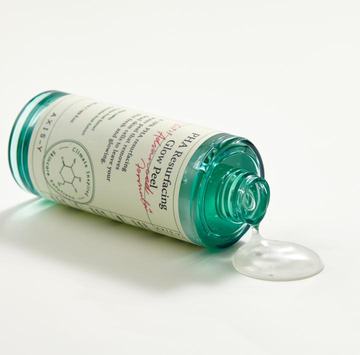 Image du produit Axis-Y 6+1+1 - Gommage éclat resurfaçant Pha (Exfoliant nettoyant, 50 ml)