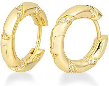Produktbild Breuning OHRSCHMUCK - BRILL. 0,396 Ct. G/if (750/18 K Gold)