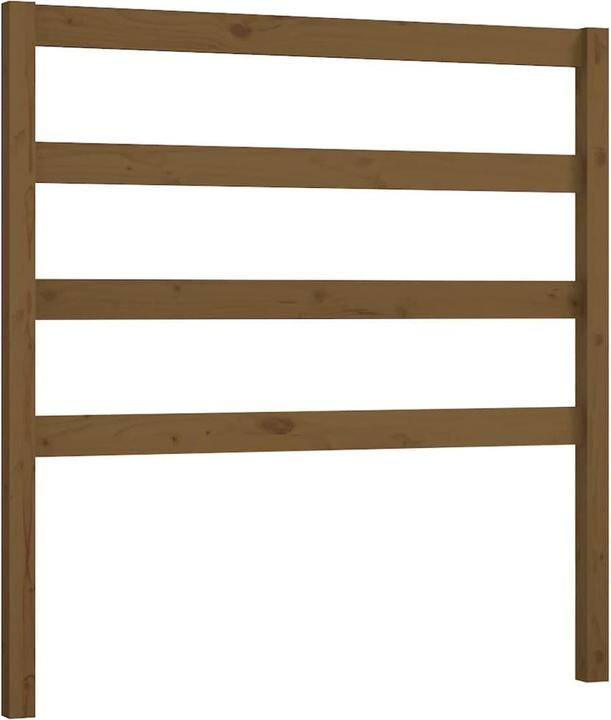 Actual product image vidaXL Batsheva (81 x 4 x 100 cm)