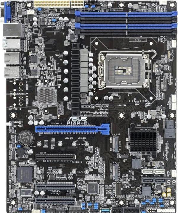 Produktbild ASUS P13R-E (LGA 1700, Intel C266, ATX)