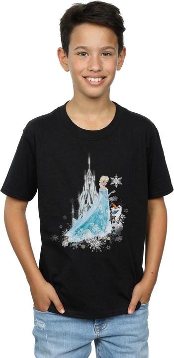 Produktbild Disney Frozen Elsa And Olaf Winter Magic TShirt Jungen (128)