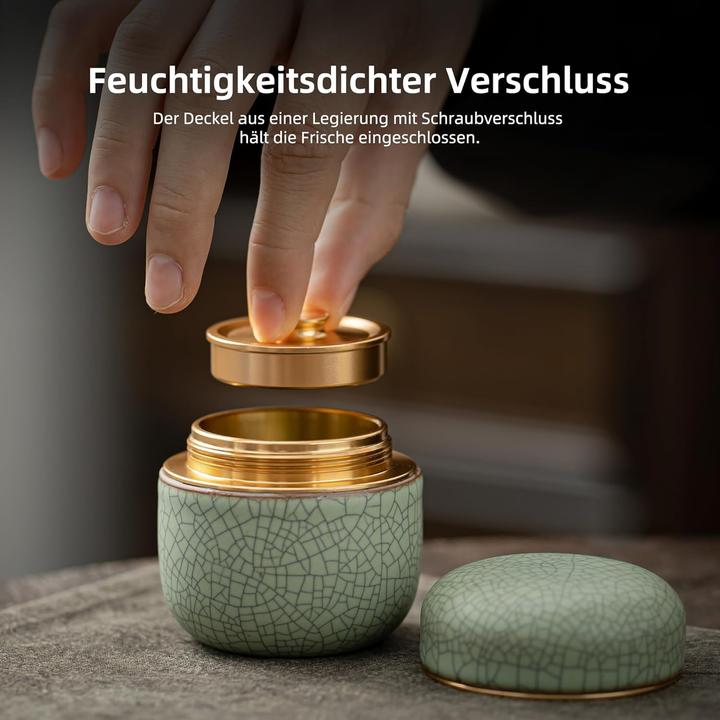 Produktbild Teanagoo Matcha-Behälter