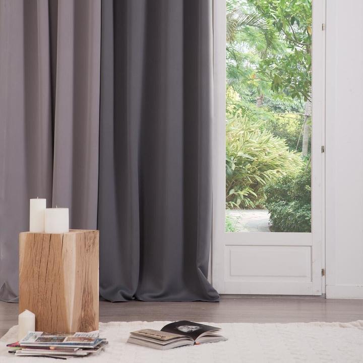 Produktbild Atmosphera Blackout (140 x 260 cm)