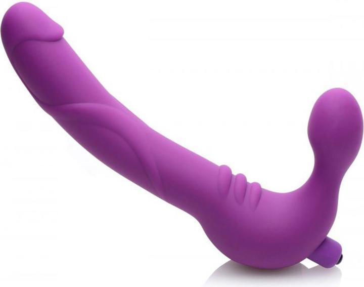 Produktbild XR Brands Royal Revolver Strap-On Vibrator