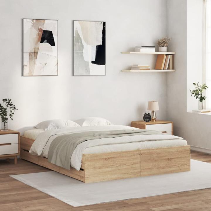 Image du produit vidaXL Bettgestell (150 x 200 cm)