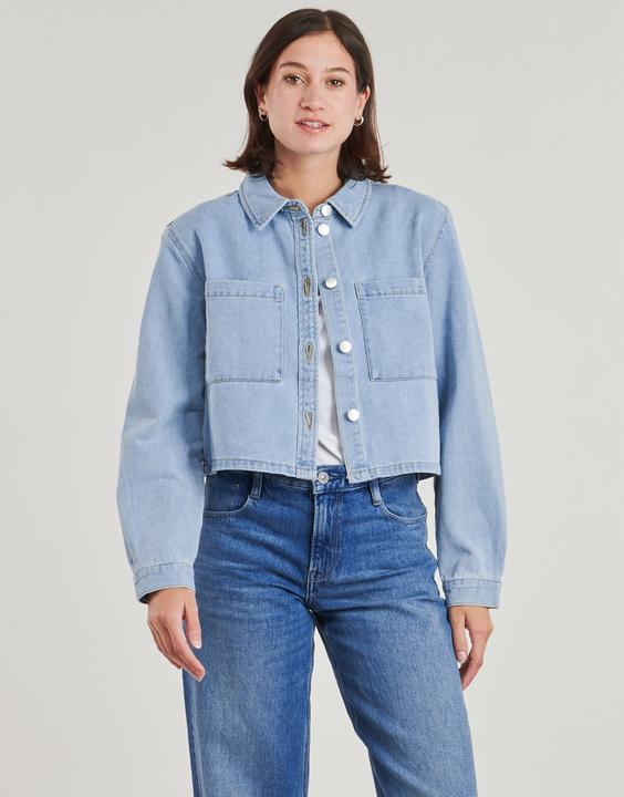 Immagine prodotto JdY Jdymarly L/S Boxy Shacket Dnm Noos (S)