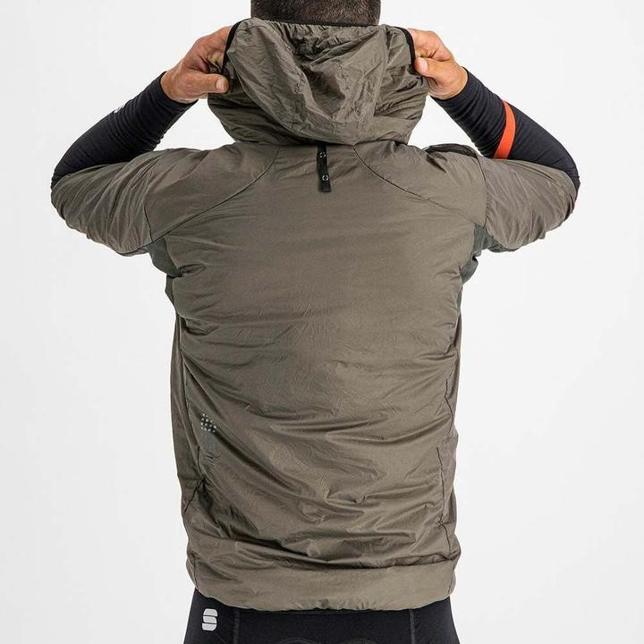 Actual product image Sportful Supergiara Puffy Short Sleeve (XXL)