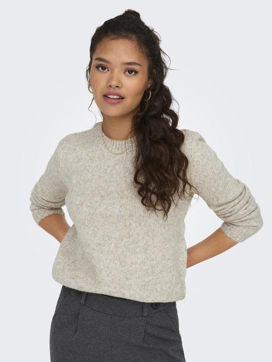 Actual product image JdY Plain knit jumper (L)