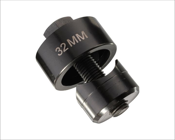 Actual product image CFH Screw hole punch Ø 32 mm