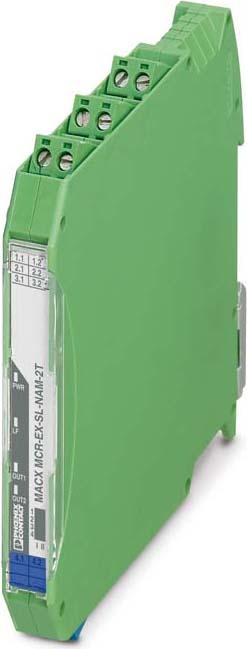 Produktbild Phoenix Contact Signalgleichr. Ex-I Iso Amp NAMUR SIL2