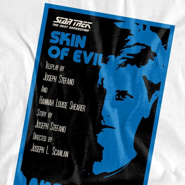 Immagine prodotto The Next Generation Season 1 Episode 23 Maglietta Uomo (4XL)