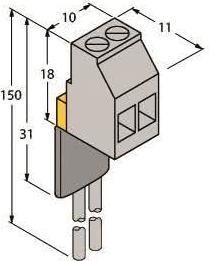 Actual product image Turk Resistance module WM 1 WM1