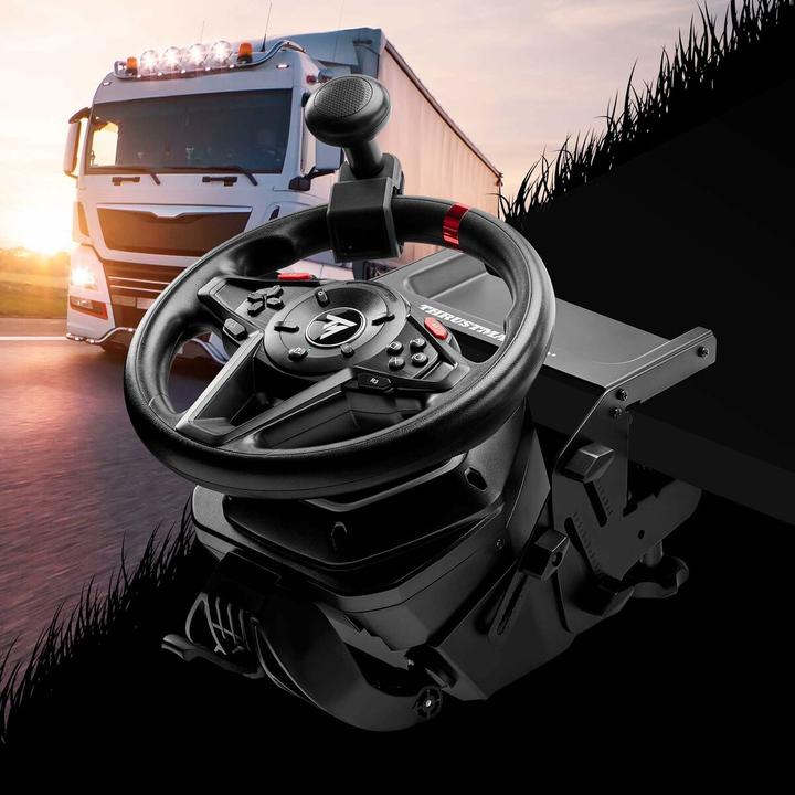 Image du produit Thrustmaster T128-P SimTask Pack (PS4, PS5, PC)
