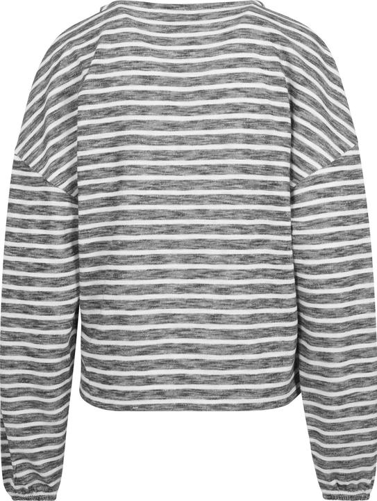 Produktbild Urban Classics Ladies Oversize Stripe Pullover (M)