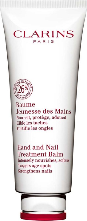 Clarins Balsamo per il trattamento delle mani e delle unghie (100 ml)