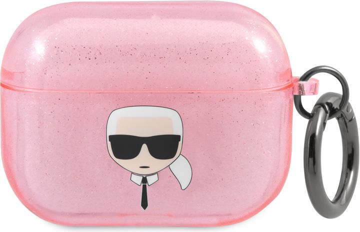 Karl's Head, Pink