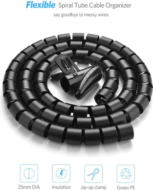 Produktbild Ugreen Kabelkanal (Kabelkanal, 300 cm)